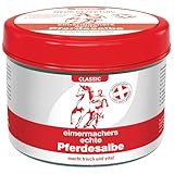 Eimermacher echte Pferdesalbe CLASSIC ist der bewährte Frischmacher, 500...
