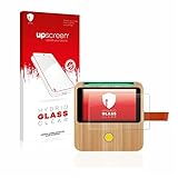 upscreen Schutzglas für tigerbox Touch/Touch Plus Schutzfolie, Glas-Folie...