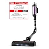 Rowenta RH2038 X-Force Flex 9.60 Allergy, Akku-Stabstaubsauger,...