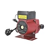 165 W Temperaturregelung Automatische Zentralheizungs-Umwälzpumpe...