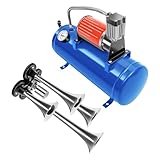 Luftkompressor, Geräuscharmer Kompressor Maximaler Druck 8 bar Vertikaler...