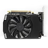 8KLANMMQ Grafikkarten RX 550 4GB 128 Bit GPU GDDR5 Grafikkarten DP DVI...