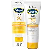 CETAPHIL SUN Liposomale Sonnenlotion SPF 30, 100ml, Dermatologischer...