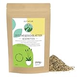 Spitzwegerich 250g von Alpi Nature, Tee lose, Spitzwegerich Blätter,...