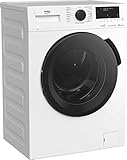 Beko WMC91464ST1 b300 Waschvollautomat, Waschmaschine, 9 kg, Bluetooth,...