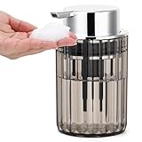 Segbeauty Seifenspender Schaum, 1 Stück 300ml Pumpflasche, Duschgel...