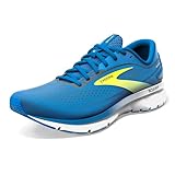 Brooks Herren running shoes, blue, 42.5 EU