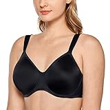DELIMIRA Damen T-Shirt Minimizer BH mit Bügel Große Größen Ohne...