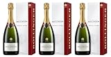 Bollinger - Champagne Brut Spécial Cuvée mit etui - Pack mit 3 x 75 cl