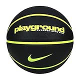 Nike Unisex – Erwachsene Nike Basketballs, Schwarz, 7 EU