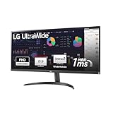 LG Electronics 34WQ500-B UltraWide™ Full HD 34' (87cm), 2560 x 1080,...