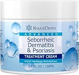 RoyceDerm Neurodermitis Psoriasis Schuppenflechte Creme: Neurodermitis...