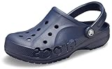 Crocs unisex-adult Baya Clog Clog, Navy, 41/42 EU