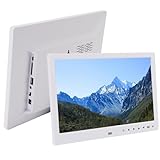 12 Zoll WiFi Digitaler Bilderrahmen - Full HD 1080p IPS Touchscreen mit...