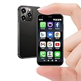 BLKE Max 4G-Mini-Smartphone, 3,0-Zoll-HD-Bildschirm, Quad-Core-Dual-SIM, 3...