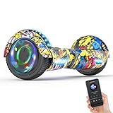 HOVERMAX Hoverboards,6.5 Zoll Hoverboards für Kinder,Hoverboards mit...