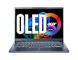 Acer Swift Go 14 AI OLED (SFG14-75-701T) AI Laptop, Copilot+ PC, 14' WUXGA...