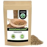 Alpi Nature Kreuzkümmel ganz 500g, ganze Kreuzkümmelsamen,...