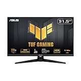 ASUS TUF Gaming VG32AQA1A- 31,5 Zoll WQHD Monitor - 170 Hz, 1ms GtG,...