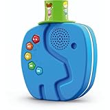 TechniSat TECHNIFANT - Audioplayer und Bluetooth-Lautsprecher für Kinder...