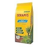 Seramis Spezial-Substrat für Palmen, 7 l – Pflanzen Tongranulat,...