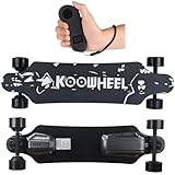 91cm Elektro Skateboard mit kabelloser Fernbedienung Electric Longboard...