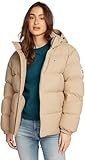 Tommy Jeans Herren Pufferjacke Essential Down Jacket Warm, Beige (Gentle...