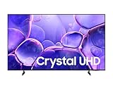 Samsung Crystal UHD 4K U80F 55 Zoll (138 cm) LED Fernseher, Crystal...