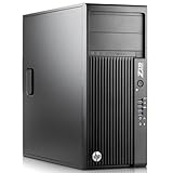 HP Workstation Z230 Tower PC Computer Intel i7-4770 RAM 32GB SSD 1TB...