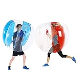 2 Stück Lawn Bumper Balls, Kinder Hinterhof Spiele Erwachsene Patio...