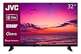 JVC 32 Zoll Fernseher/TiVo Smart TV (HD-Ready, HDR, Triple-Tuner, 6 Monate...