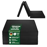 DREAMSTAR Klappmatratze Easy Night | 3-teilige Faltbare Gästematratze,...