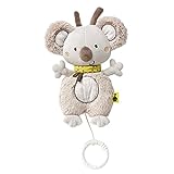 Fehn Spieluhr Baby Einschlafhilfe Koala - Kuscheltier mit sanfter...