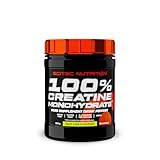Scitec Nutrition 100% Creatine Monohydrate - Vegan - 3g pro Portion -...