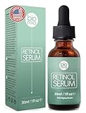 Bioniva Retinol Serum - Fortgeschrittene Formel mit liposomalem Retinol,...