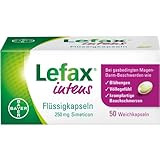 Lefax Intens Flüssigkapseln bei stärkeren Blähungen und weiteren...