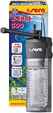 sera X-Edge 300 leistungsstarker & energieeffizienter Eckfilter BZW....