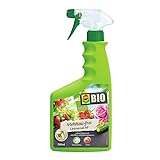 COMPO BIO Mehltau-frei Universal AF Spray, Zum Schutz von Rosen sowie Obst-...