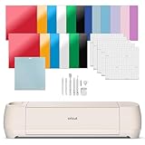 Cricut Explore 4 Essentials Paket (2025 Amazon Exklusiv-Edition)