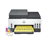 HP Smart Tank 7305 3-in-1 Multifunktionsdrucker (WLAN; Duplex; ADF) – 3...