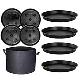 Generisch Selbstbewässernder Stoff-Topfboden Selbstbewässerung...