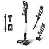 Levoit - Akku Staubsauger - Laufzeit für 100㎡ - Staubsauger Kabellos -...