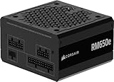 CORSAIR RM650e (2025) Modulares, geräuscharmes ATX-Netzteil mit...