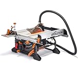 Evolution Power Tools R255TBL+ Tischsäge Tragbares...
