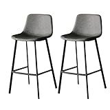 Barhocker Set Thekenhocker Barhocker 2 Stk. Barhocker Barhocker aus...