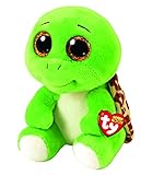 Ty Beanie Boos Turbo Turtle,Material: 100% Polyester geprüft nach EN-71....