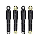 BCHGTRDR A78E-4PCS Stoßdämpferzubehör for Waschmaschinen, Kompatibel Mit...