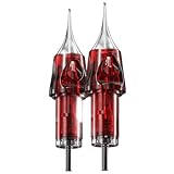 CNC 3RL-X Tattoo Nadeln 20 Stück Professionelle Patronen Nadeln # 10...