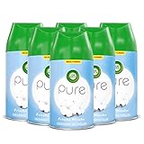 Air Wick Freshmatic Max Raumspray PURE – Nachfüller für den Air Wick...