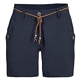 G.I.G.A. DX Damen Casual Shorts mit Gürtel/Kurze Hose - GS 89 WMN SHRTS,...